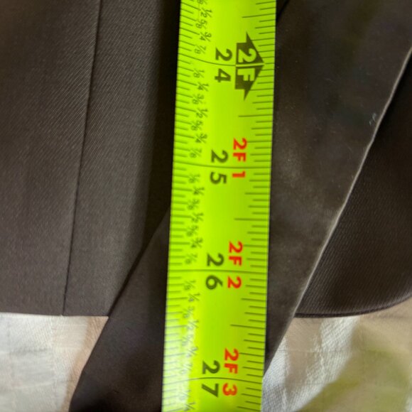 Les Copains Blazer With Satin Bow Closure Orig 1100. Sz 46 (US 12) - Picture 3 of 12